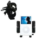 Apple iPod Video (60GB) Car Vent Holder - Gomadic Brand
