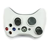 New Controller Case Shell + Buttons for Xbox 360 White