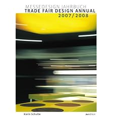 Messedesign Jahrbuch 2007/2008 (Trade Fair Design Annual: International)