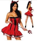 Sexy Devil Costume
