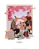 Mulan , 41x51