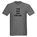 Real Men – Shih Tzus Pets Dark T-Shirt