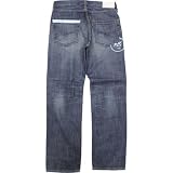 Size【S】Levi's(リーバイス) ×フラッグメント Fenom 320 Regular Line ROCK USED加工デニムパンツ【インディゴ金】【新品】