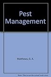 Pest management