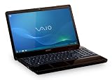 Sony Vaio VPC EB1M1E 39,4 cm (15,5 Zoll) Notebook (Intel Core i3 330M 2,1GHz, 4GB RAM, 500GB HDD, ATI HD 5650, DVD, Win 7 HP) braun 41qCmvRSx3L. SL160 Sony Vaio VPC EB1M1E 39,4 cm (15,5 Zoll) Notebook (Intel Core i3 330M 2,1GHz, 4GB RAM, 500GB HDD, ATI HD 5650, DVD, Win 7 HP) braun
