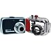 Intova IC-700 7.0MP Digital Camera with Underwater Housing, 3x Optical Zoom, 4x Digital Zoom & 3
