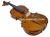 VIOLINSMART Solid ROSEWOOD 16.5 &acute; Inch Viola Teachers Recommended Viola + Bow + Case + Rosin Complete Set - B001ECMSNK