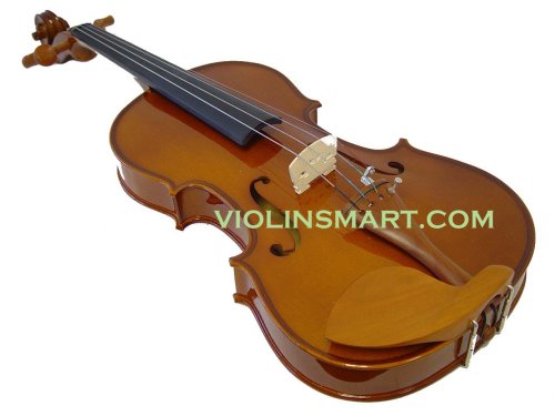 VIOLINSMART Solid ROSEWOOD 15.5