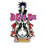 [D.GRAY-MAN, VOLUME 5] BY Hoshino, Katsura (Author) Viz Media (publisher) Paperback