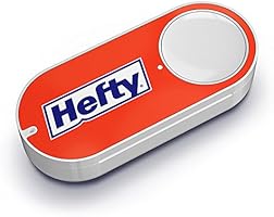 Hefty Bags Dash Button