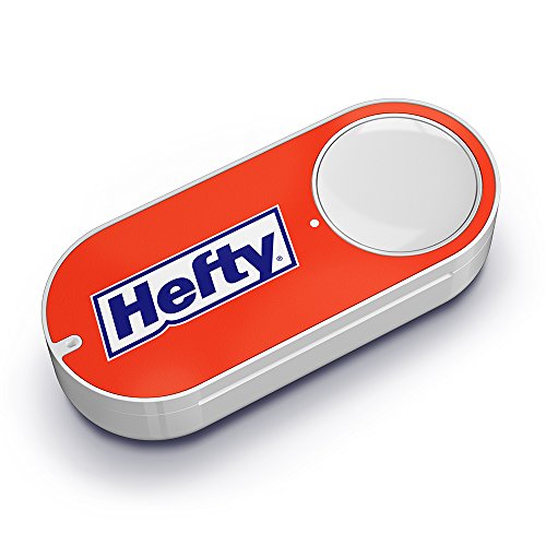 Hefty Bags Dash Button