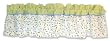 Caterpillar - WINDOW VALANCE by Trend Lab
