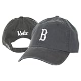 UCLA Bruins Shine Womens Adjustable Baseball Hat - Black