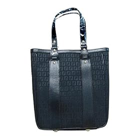 Fendi Women's 8BH162-TN9-F0WN1 Casual Handbag