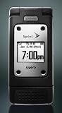 Sprint Sanyo Pro 700 Cell Phone Rugged
