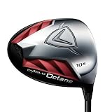 Callaway Diablo Octane Driver (Men's, Right-Handed, 10.5 Degree Loft, Project X Graphite Shaft, Regular)