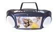 Aura 11 inch DVD Vision Boombox