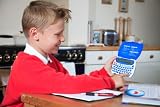 picture of Franklin LWB1216 Childrens Dictionary & Spellchecker