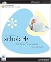 The Zondervan Scholarly Bible Study Suite for Macintosh&reg; (Zondervan Reference Series for Macintosh&reg;)