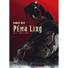 P�ma Ling, Tome 5 : Katouk le Tulpa