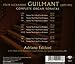 Complete Organ Sonatas