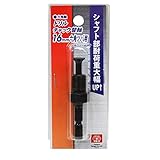 AV37395 ドリルチャック替軸 ロッカクツバ１６ｍｍ用