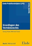 Produkt-Bild: Grundlagen des Vertriebsrechts (f. &Ouml;sterreich)