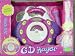 Fashion Music Cd Player