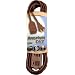 Coleman Cable 9402-07 9-Foot Triple Tap Extension Cord, Brown