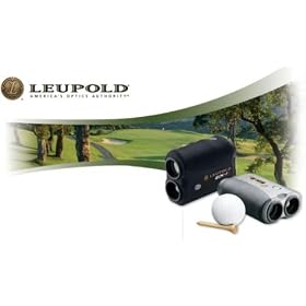 New Leupold GX-2 Pinhunter Golf Laser Rangefinder GX2