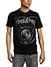FEA Merchandising Men's Sublime Bottled in LBC Slim Fit Tee, Black, Large