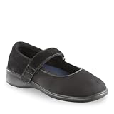 Orthofeet Women's 827 Mary Jane Shoes