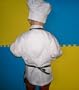 Childrens Red Chef Hat