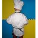 Childrens Red Chef Hat