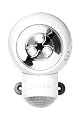 Osram Spylux Orientierungslicht mit Nacht-Schaltautomatik und Bewegungsmelder
