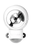 Osram Spylux Orientierungslicht mit Nacht-Schaltautomatik und Bewegungsmelder