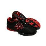 Under Armour Mens Assert Running Shoe Black and Silver