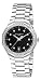 Baume & Mercier,Baume & Mercier Women's A8716 Riviera Black Dial Diamond Watch,Bald Eagle Books,A8716,Watchsk138