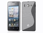FUNDA GEL TPU TRANSPARENTE HUAWEI ASC...