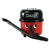 Produkt-Bild: Staubsauger f&uuml;r den Schreibtisch HENRY - Saugspa&szlig;!