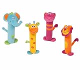 Eigenschaften Jollymex / Nattou Active Play+ Plüsch-Spielzeug Cri-Cri Löwe 15 cm