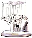 Plane Ride Lamp with Solar Motion SS-00200