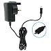 Kindle Range Micro USB Mains Wall Charger for Amazon Kindle 1,2,3 & 4 (The All New Kindle) / Kindle Fire / Kindle Touch, Touch 3G Tablet / PaperWhite - Extended 1.7 Metre Length Cable (includes charging indicating light) - Black (BS1363 LVD EMC and CE Approved)