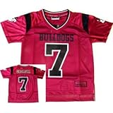 Georgia Bulldogs NCAA Toddler Rivalry Football Jersey - Youth (4)