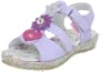 Prinzessin Lillifee Marry 410247, M�dchen Sandalen, Violett (lila 59), EU 23