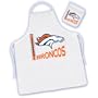 Denver Broncos NFL Tailgate Apron & Mitt Set