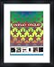 Search : ERASURE Erasure-esque - Custom Framed Original Ad - Framed Music Poster/Print