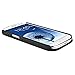 For SamsungGalaxy S III 3/Galaxy S3/i9300 Hard Case + Holster with Stand Black