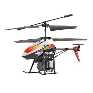 Shooting Water 35 Ch Rc Helicopter Gyro V319 Colors May Vary from Ebest