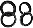Ohlins Road and Track Fork Seal Kit 04730-01